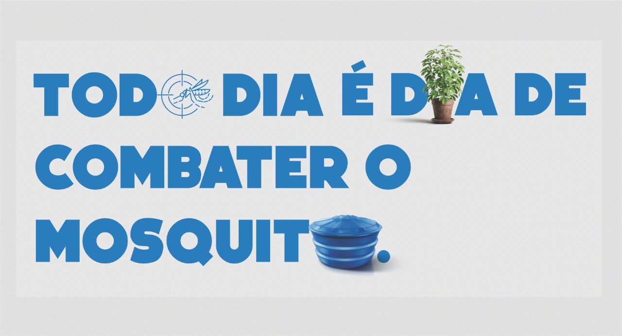 Dengue: “Todo dia é dia de combater o mosquito”