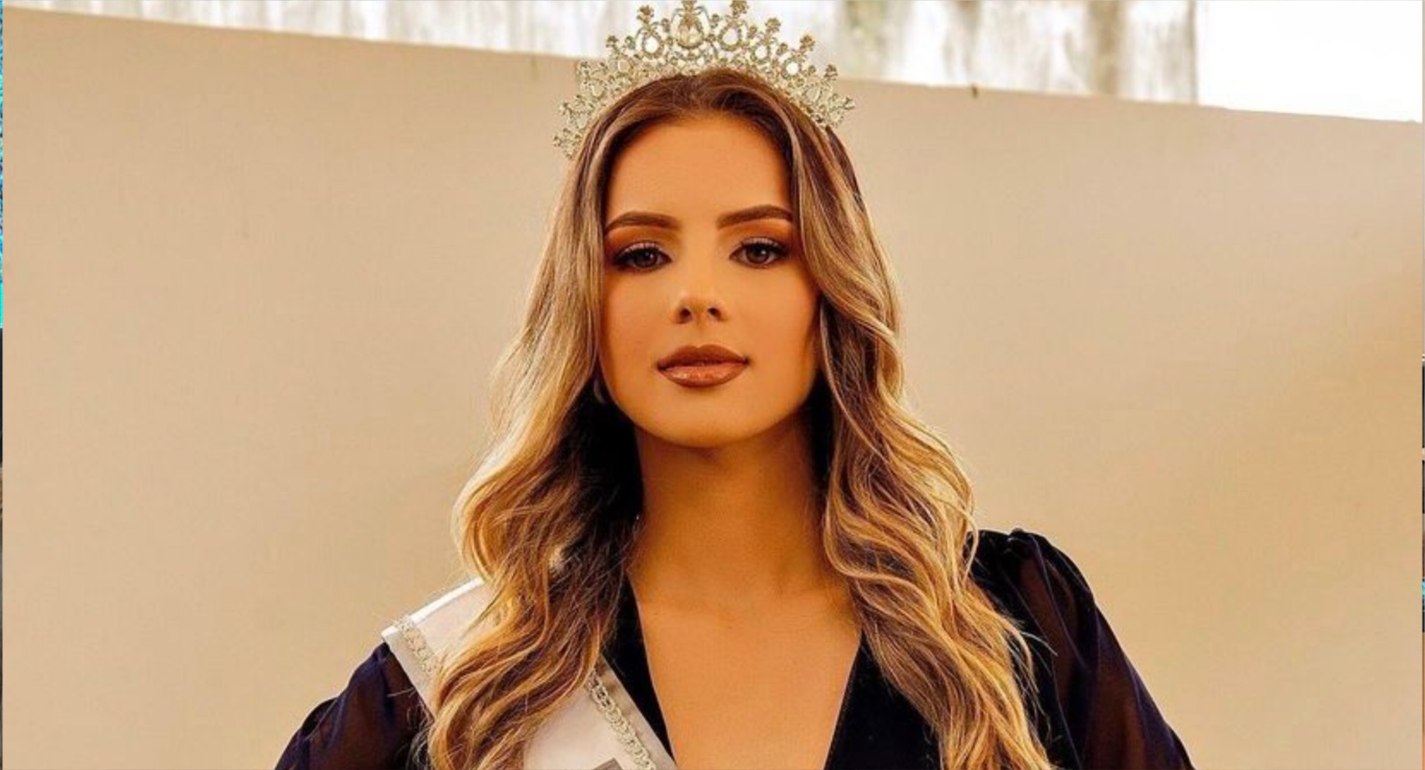 Miss Ibatiba fará parte de ala de escola Campeã do Carnaval 2022