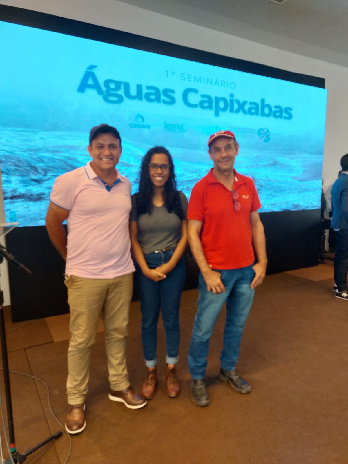 Ibatiba participa de anúncio do Governo Estadual de novos investimentos para gestão de recursos hídricos e saneamento