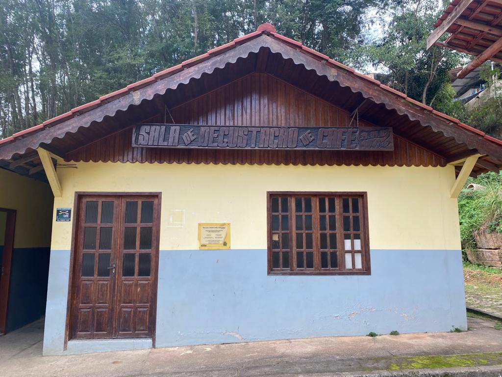 Ibatiba tem Sala Degustação e Classificação de Café completa para os produtores 