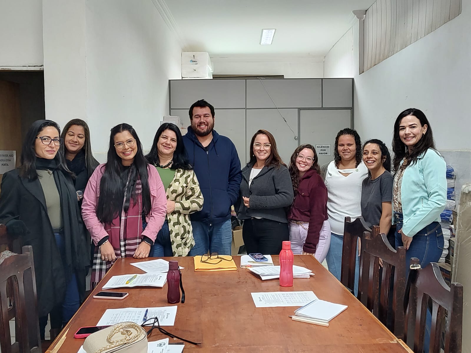 Psicólogos contratados iniciam ações do Programa ‘Ibatiba: Pacto Pela Paz’