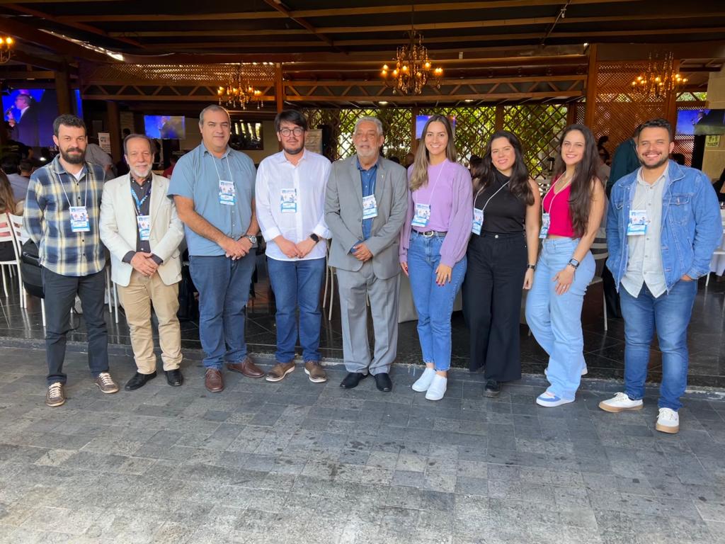 Ibatiba participa de Conferência Estadual de Engenharia, Agronomia e Geociências em Vitória 