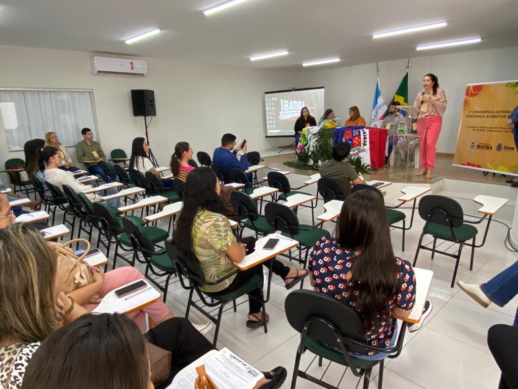 Conferência de Segurança Alimentar e Nutricional destaca Multimistura Alimentar 