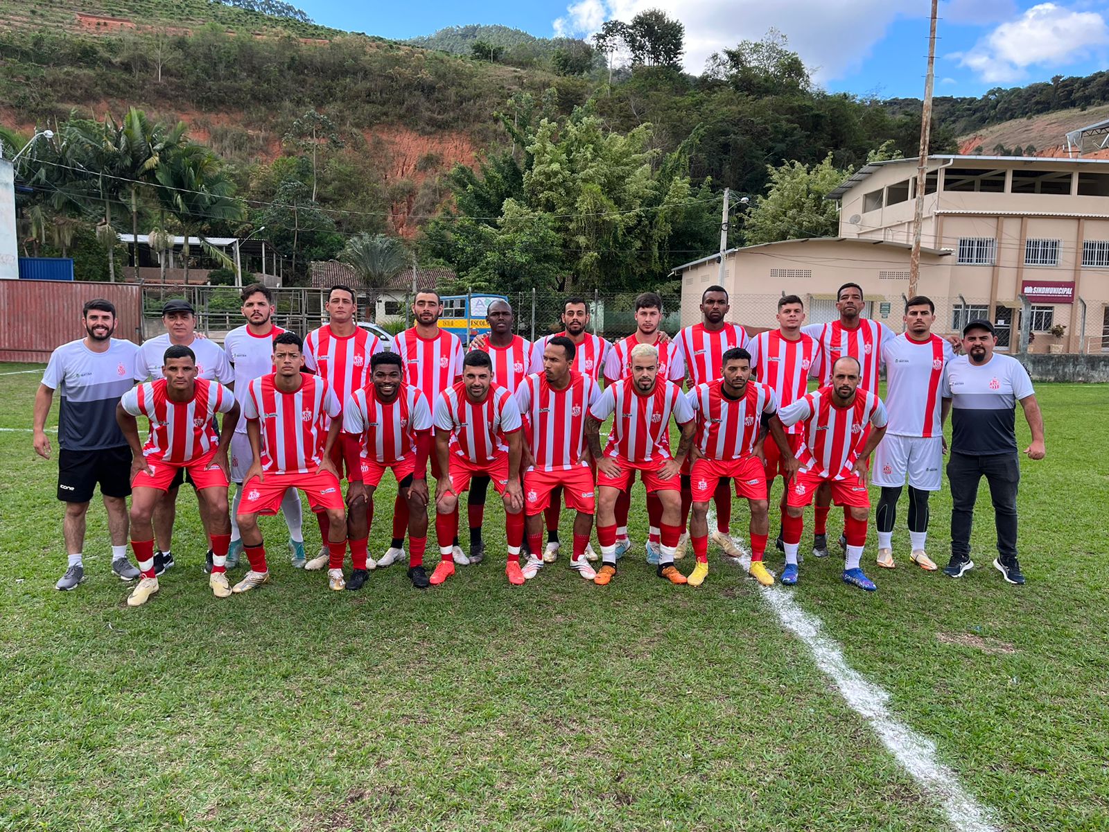 Ibatiba estreia com vitória no Campeonato Sulino 2023