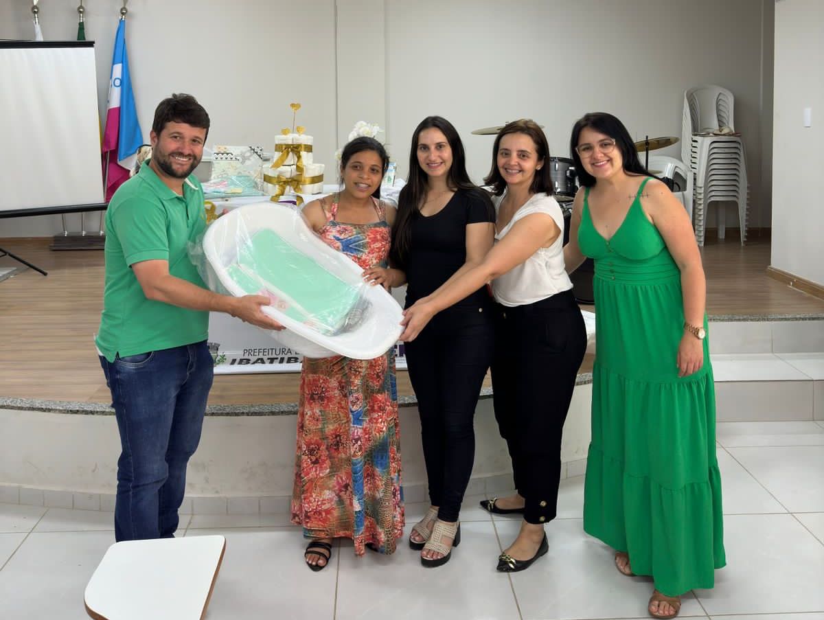 Programa Nascer Feliz realiza novas entregas de kits recém-nascidos 