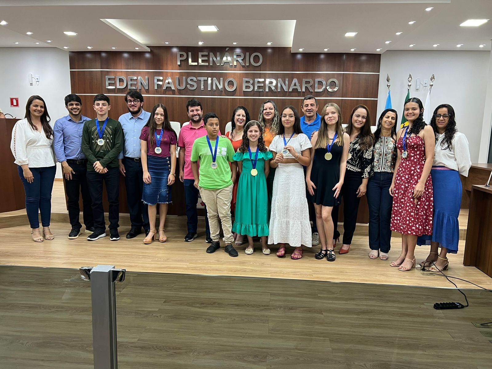 MPT na Escola premia alunos multiplicadores do conhecimento em Ibatiba