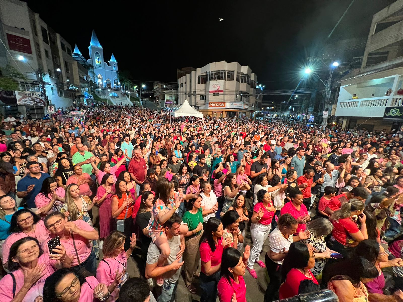 ‘Nossa Senhora do Rosário, Rogai Por Nós’: 