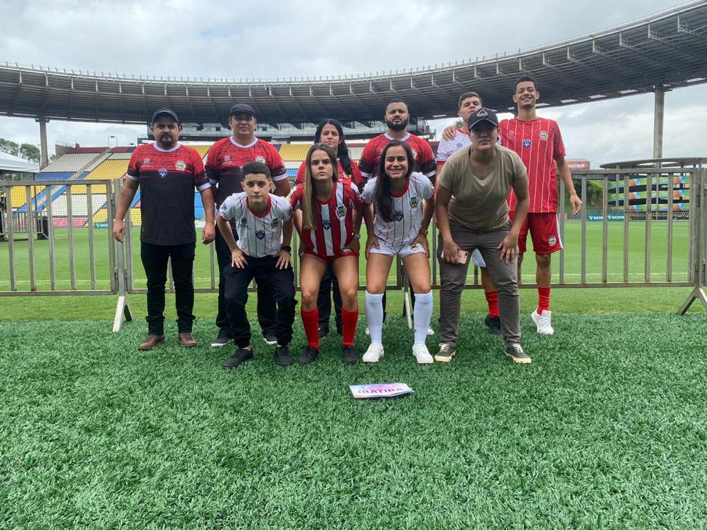 Copa Sesport: Ibatiba estreia domingo (15) com jogo em casa 