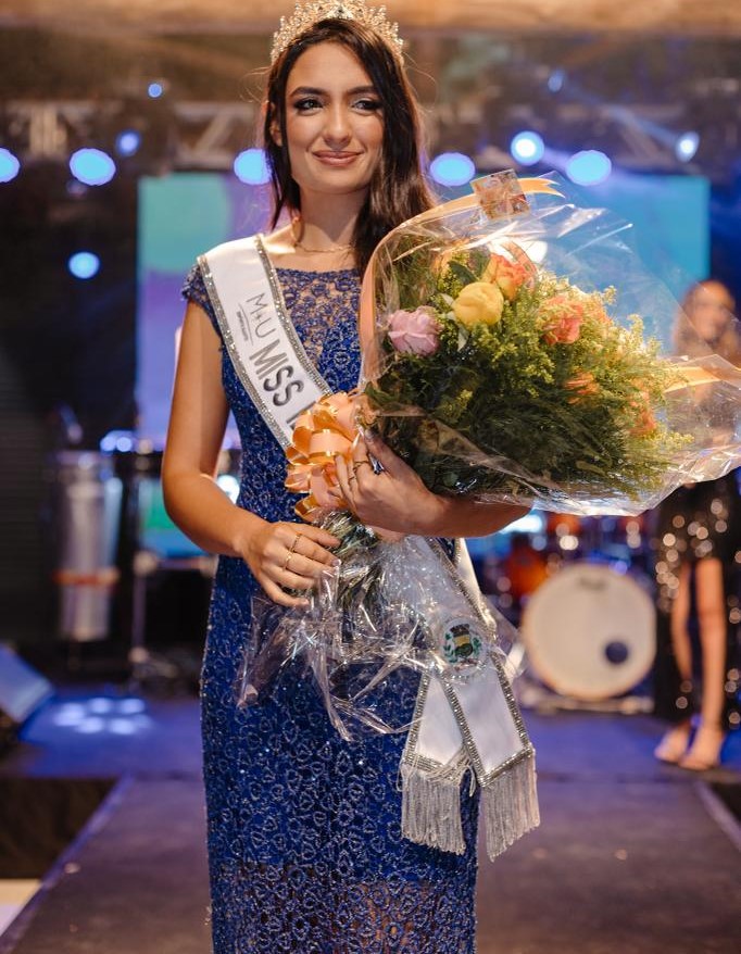 Miss Ibatiba 2023:  Vencedora Pamela Samara vai representar o município no Miss Universo ES 2024