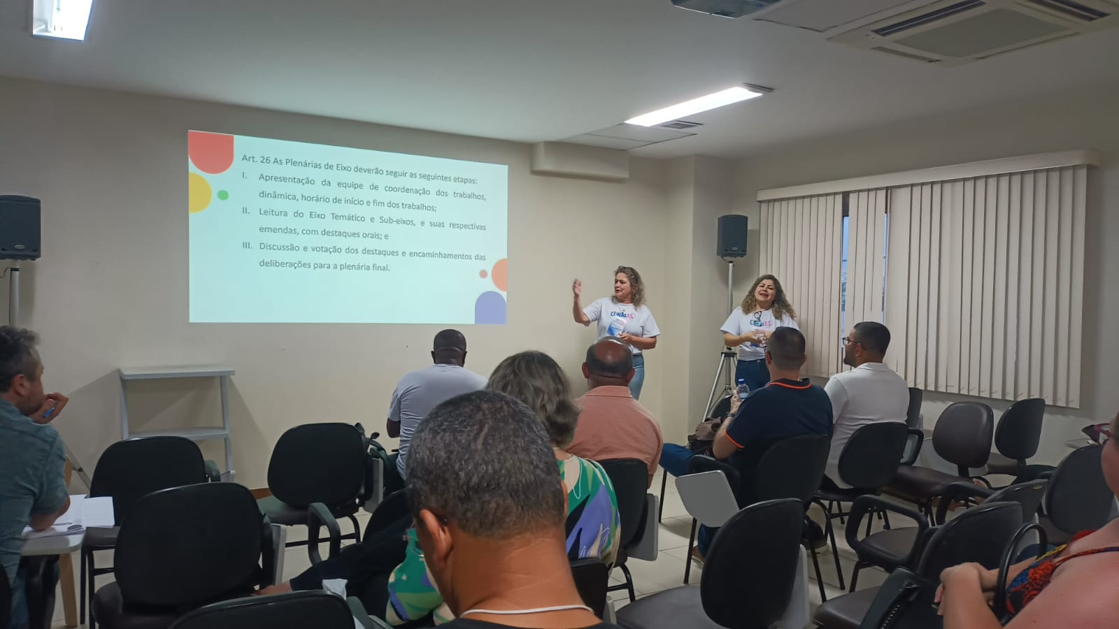 Plano Nacional: Educação participa da Etapa Estadual do CONAE 2024