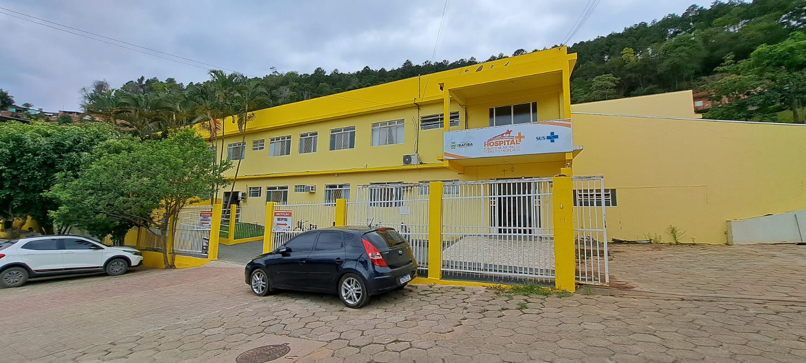 Centro de Atendimento contra a Dengue (CAD) funcionará no Hospital de Ibatiba