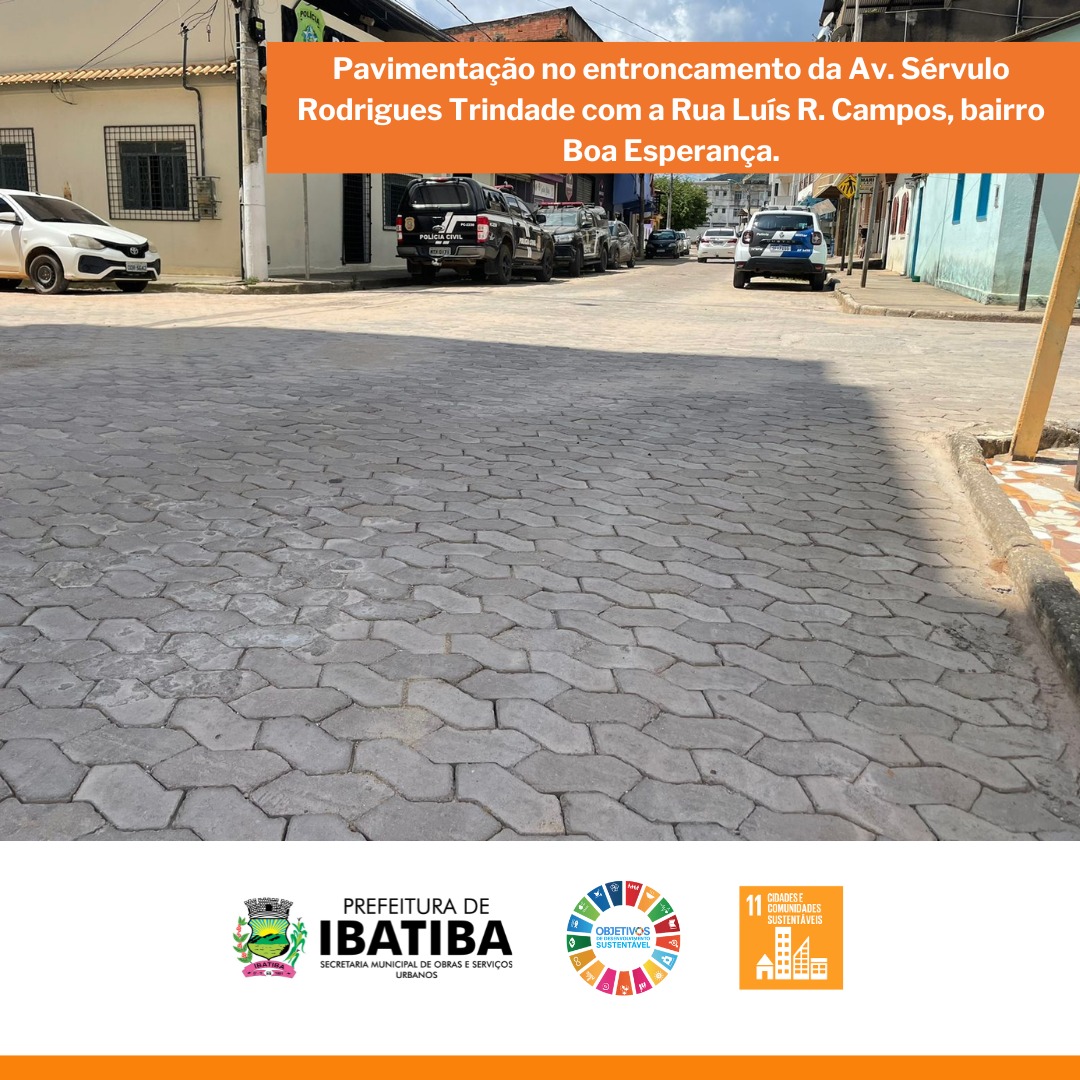 Prefeitura realiza recuperação de pavimentação em ruas da cidade  