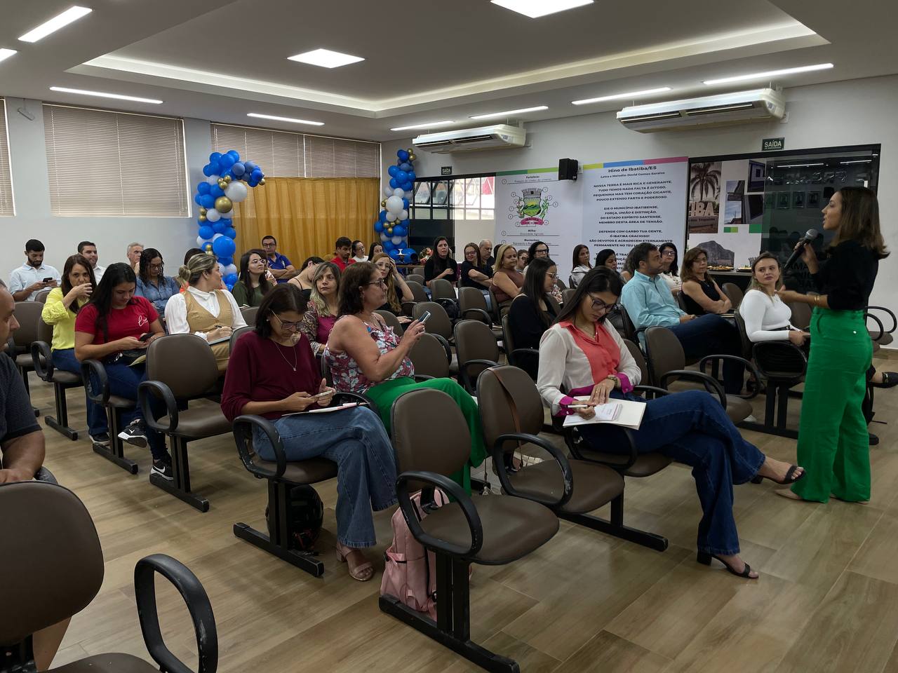 Licitação: Servidores de Ibatiba concluem nova capacitação sobre Lei Federal 