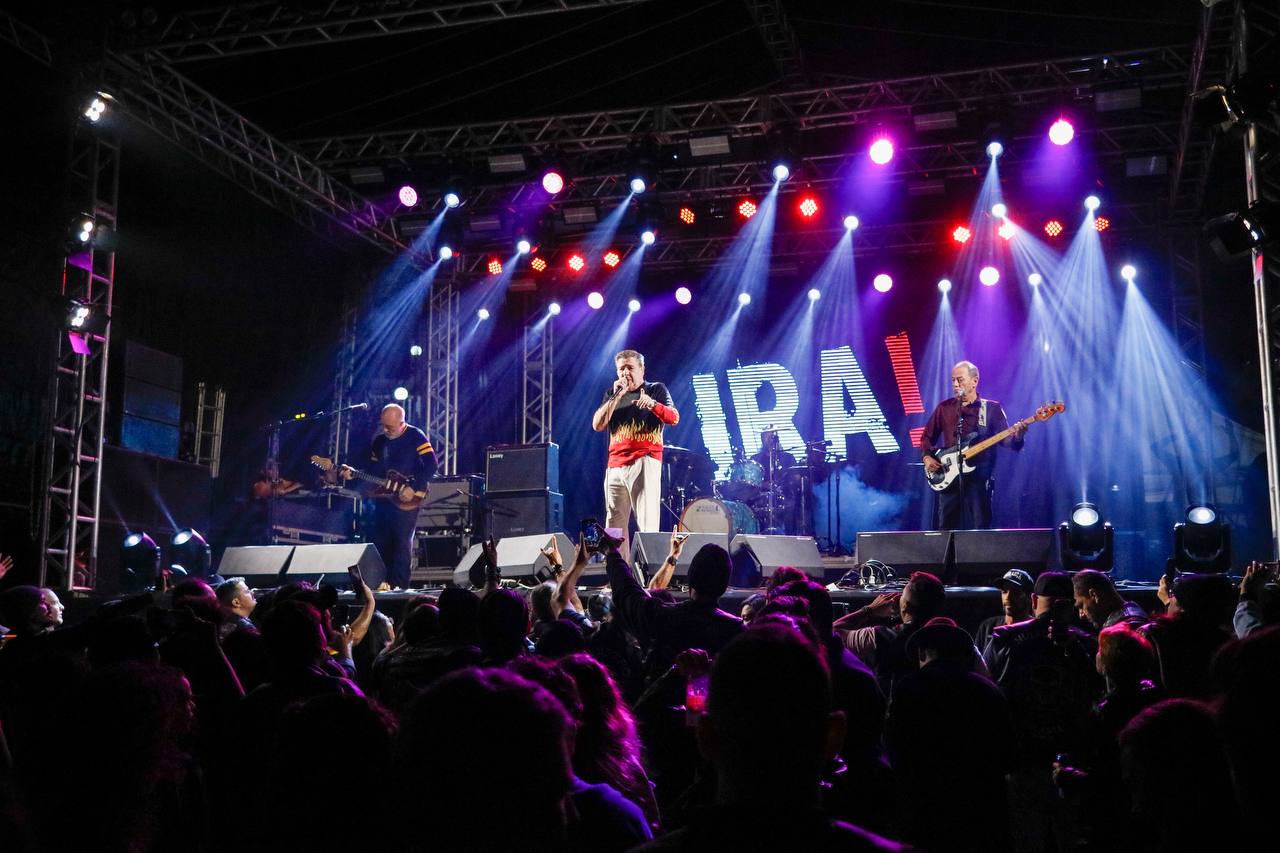 Motofest: Festa histórica reúne milhares de pessoas na Terra dos Tropeiros 