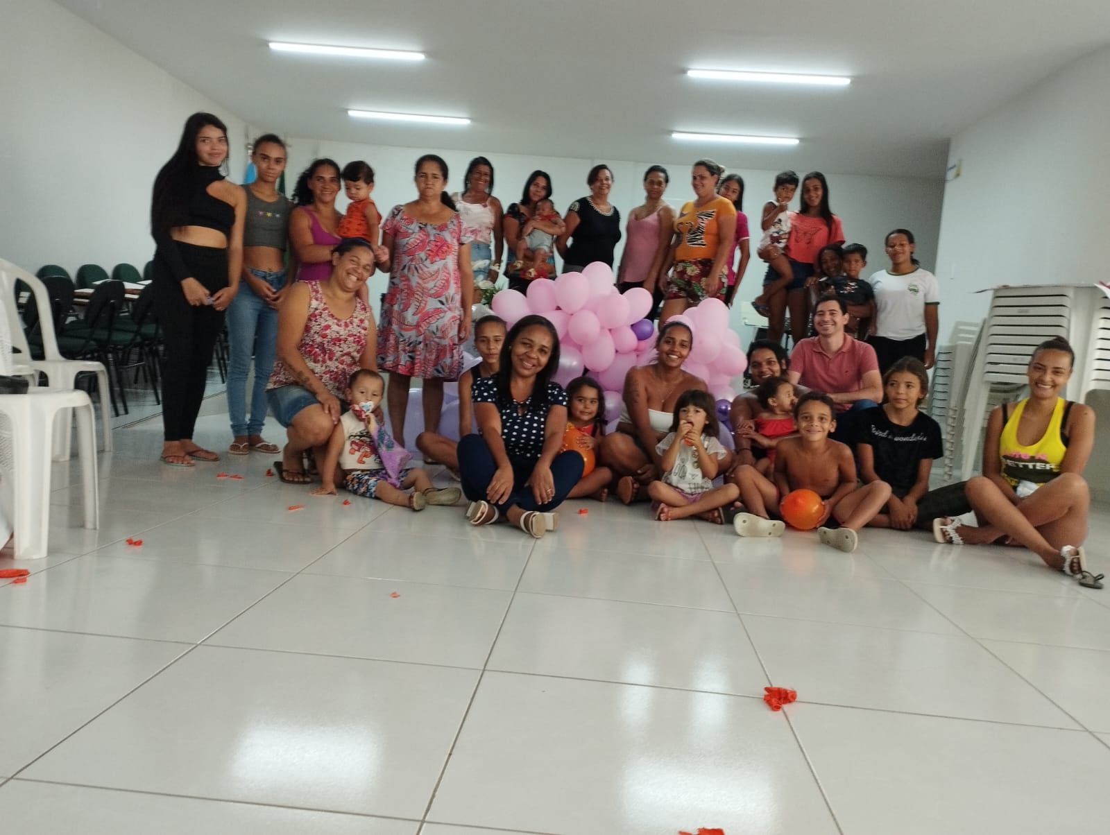 Empoderamento:  Grupo “Dona de Mim” enfatiza a importância do autocuidado feminino 